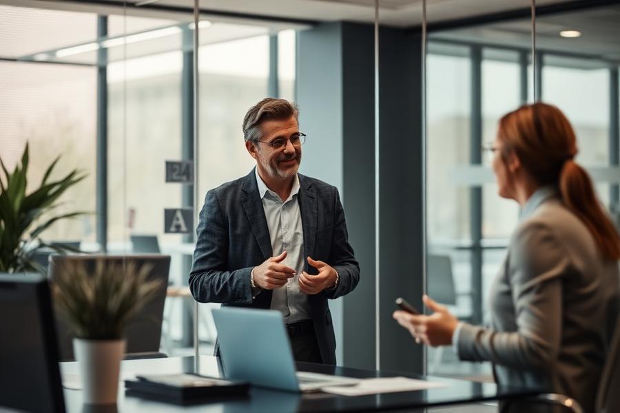 How to Build a Strong Professional Identity Through Your First Job